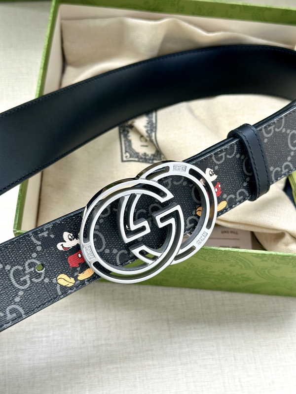 グッチベルト激安側面デザイン